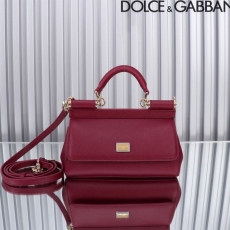 Dolce Gabbana Top Handle Bags